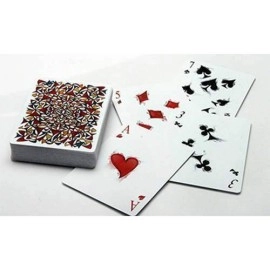 Bicycle Disruption Deck (Limited Edition) by Collectable Playing Cards 