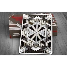 Spielkarten Bicycle Dream Playing Cards (Silver Edition) by Card Experiment