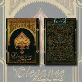 Spielkarten Bicycle Elegance Deck Emerald (Limited Edition)