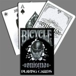 Spielkarten Bicycle Enigma by Martin Adams