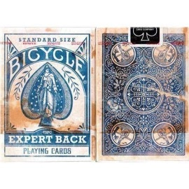 Spielkarten Bicycle - Expert - Blue