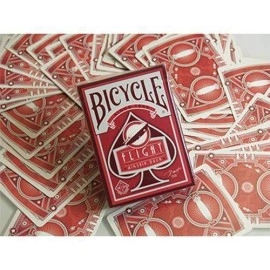 Spielkarten Bicycle Flight Deck (Red) by US Playing Card