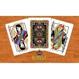 Bicycle Gods of Mythology Deck