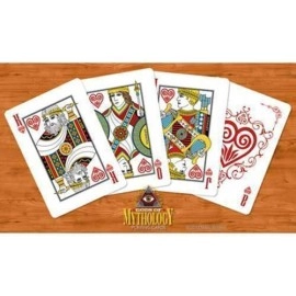 Bicycle Gods of Mythology Deck