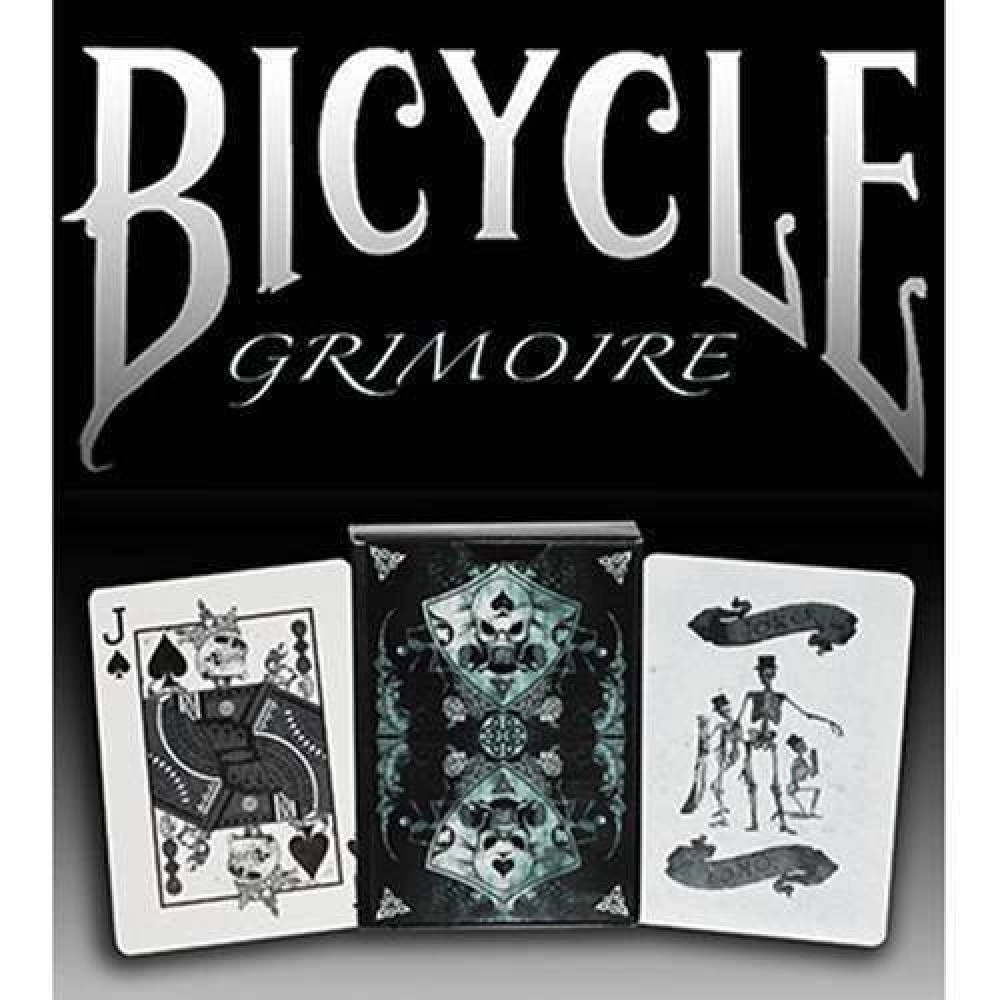 Spielkarten Bicycle Grimoire Deck