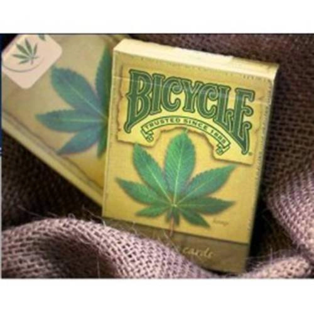 Spielkarten Bicycle - Hemp Deck