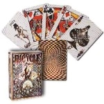 Der Kartenspiel Bicycle - Karnival Delirium