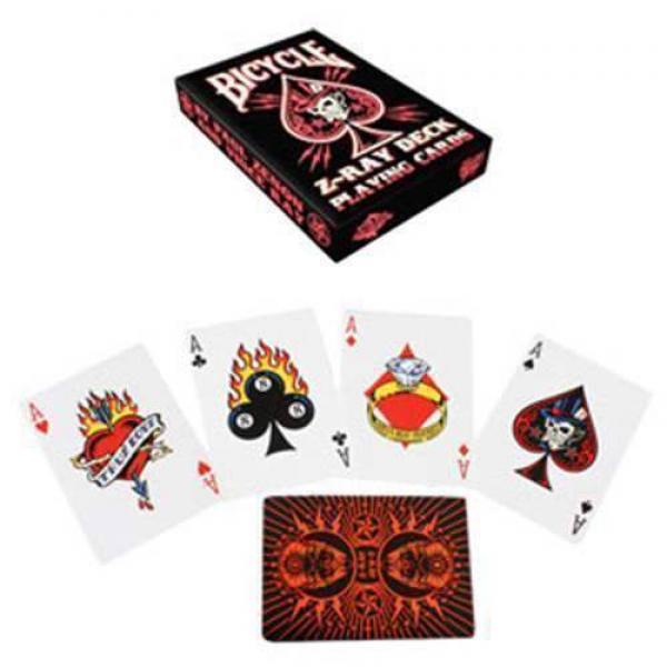 Spielkarten Karnival ZRay by Big Blind Media