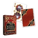 Bicycle Spielkarten - King of kings