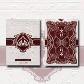 Spielkarten Bicycle Legacy Red by Gamblers Warehouse
