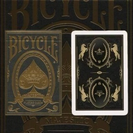 Spielkarten Bicycle Majestic Deck by USPCC