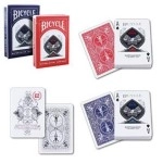 Spielkarten Bicycle Master Edition - Rückseite blau