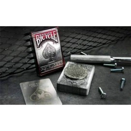 Spielkarten Bicycle Metal Playing Cards by Collectable Playing Cards