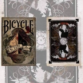 Spielkarten Bicycle Mister Hyde Deck by US Playing Cards