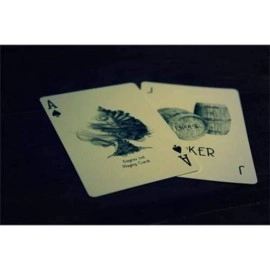 Spielkarten Bicycle Moonshine Deck
