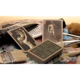 Spielkarten Bicycle Old Masters Playing Cards by Collectable Playing Cards