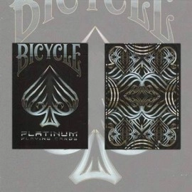 Spielkarten Bicycle Platinum Deck