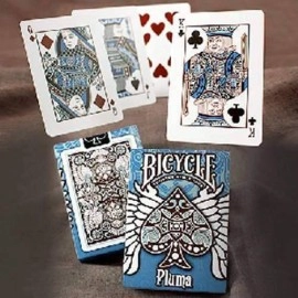 Spielkarten Bicycle Pluma