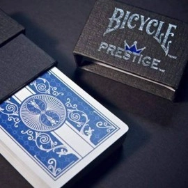 Spielkarten Cards Bicycle Prestige (Blue) USPCC