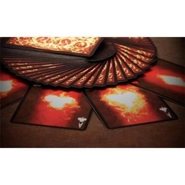 Spielkarten Bicycle Pyromaniac Deck