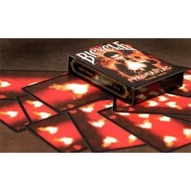 Spielkarten Bicycle Pyromaniac Deck