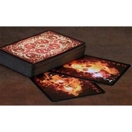 Spielkarten Bicycle Pyromaniac Deck