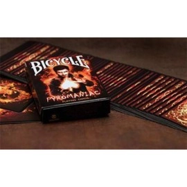 Spielkarten Bicycle Pyromaniac Deck