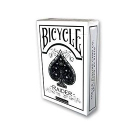 Spielkarten Bicycle Rider Back White by US Playing Card