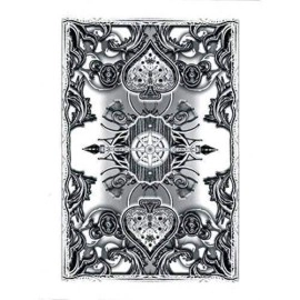 Spielkarten Bicycle Rider Back White by US Playing Card