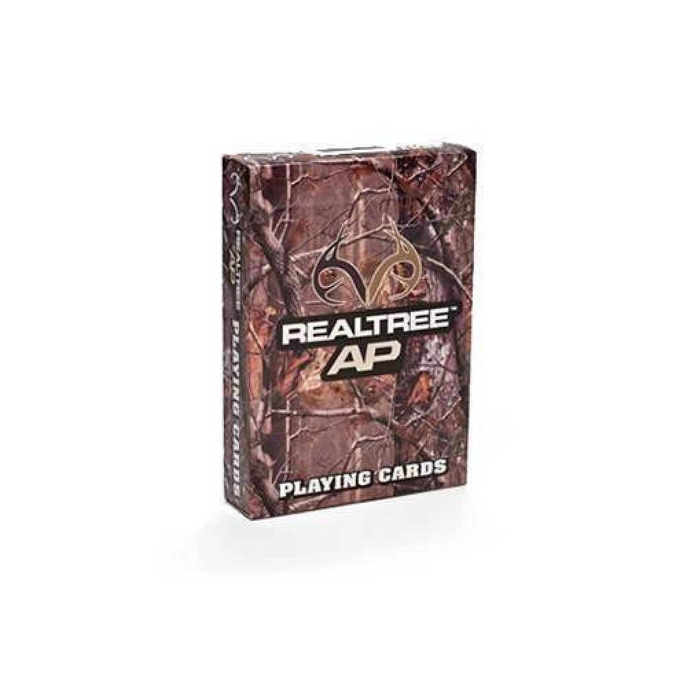 Spielkarten Bicycle Realtree APG Camouflage