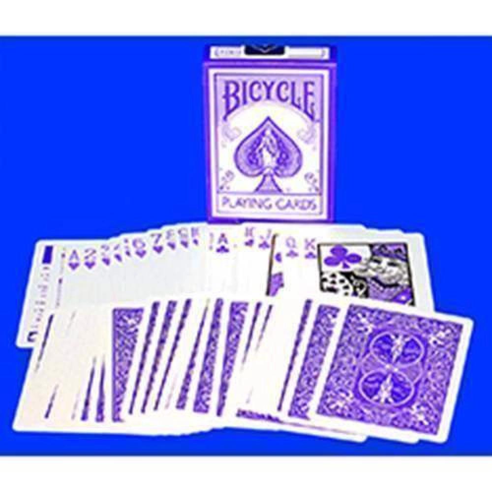 Spielkarten Bicycle Reverse Deck - Purple