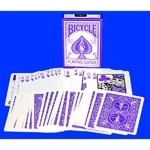 Spielkarten Bicycle Reverse Deck - Purple