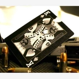 Kartenspiel Bicycle Shadow Masters von Ellusionist