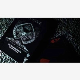 Kartenspiel Bicycle Shadow Masters von Ellusionist