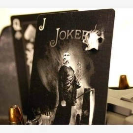 Kartenspiel Bicycle Shadow Masters von Ellusionist