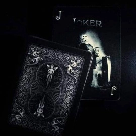 Kartenspiel Bicycle Shadow Masters von Ellusionist