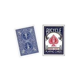 Spielkarten Bicycle Two Way Forcing Deck (Blue)