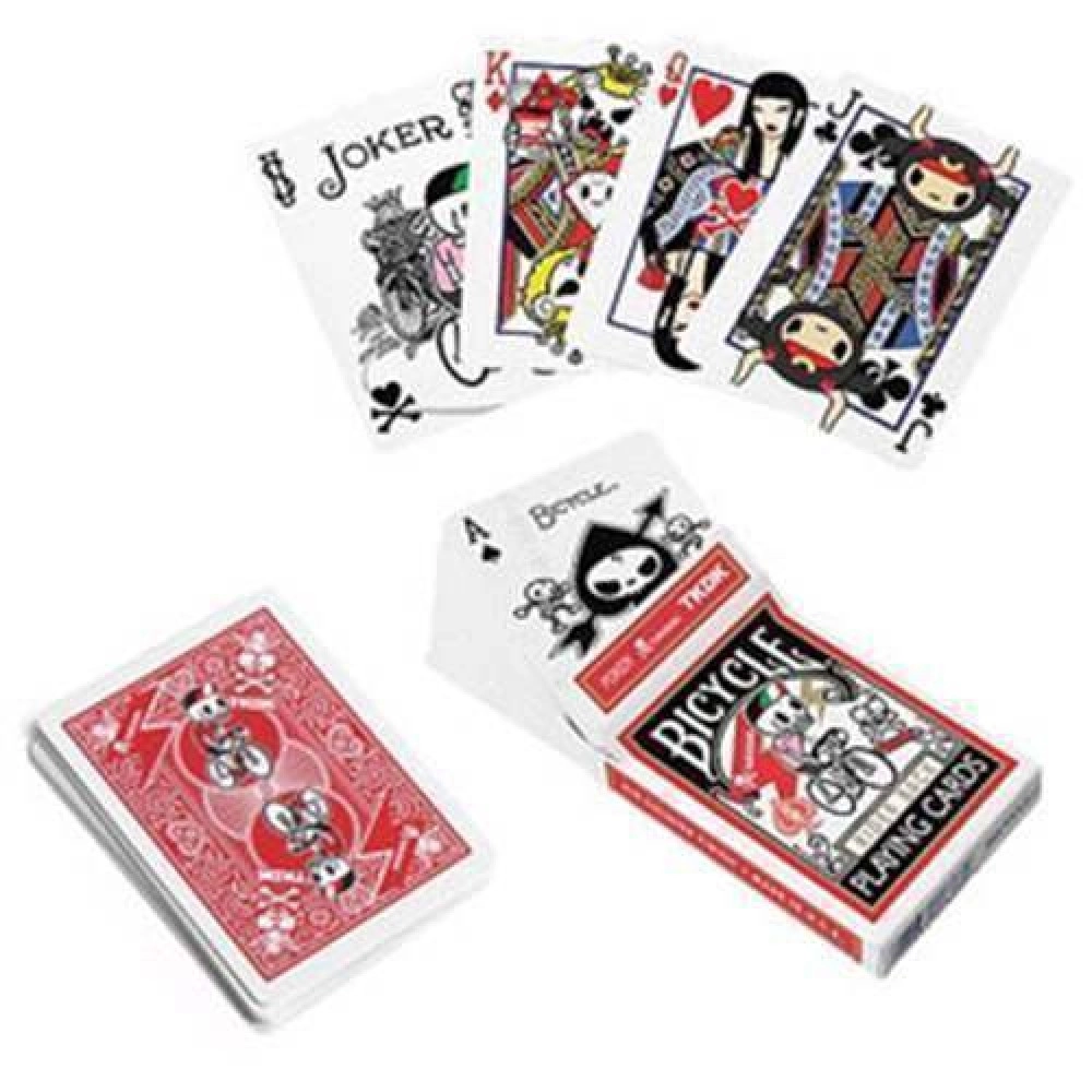 Bicycle Tokidoki Deck