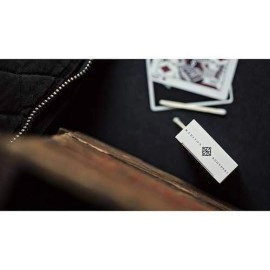 Spielkarten Black Rounder mini deck by Ellusionist