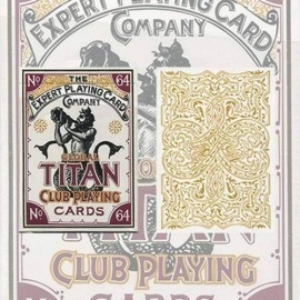 Spielkarten Global Titans (White) from The Expert Playing