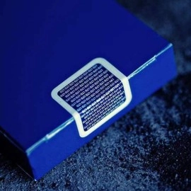 Kartenspiel LTD von Ellusionist - Blau