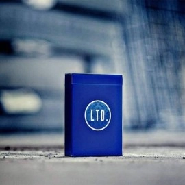 Kartenspiel LTD von Ellusionist - Blau