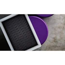 Spielkarten LTD playing cards by Ellusionist - Purple