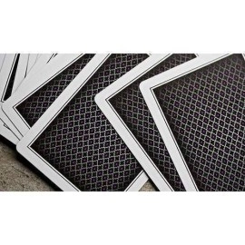 Spielkarten LTD playing cards by Ellusionist - Purple