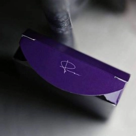 Spielkarten LTD playing cards by Ellusionist - Purple