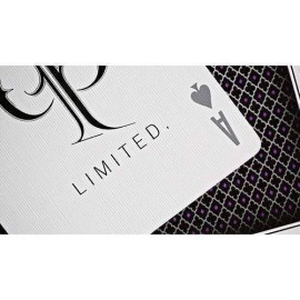Spielkarten LTD playing cards by Ellusionist - Purple