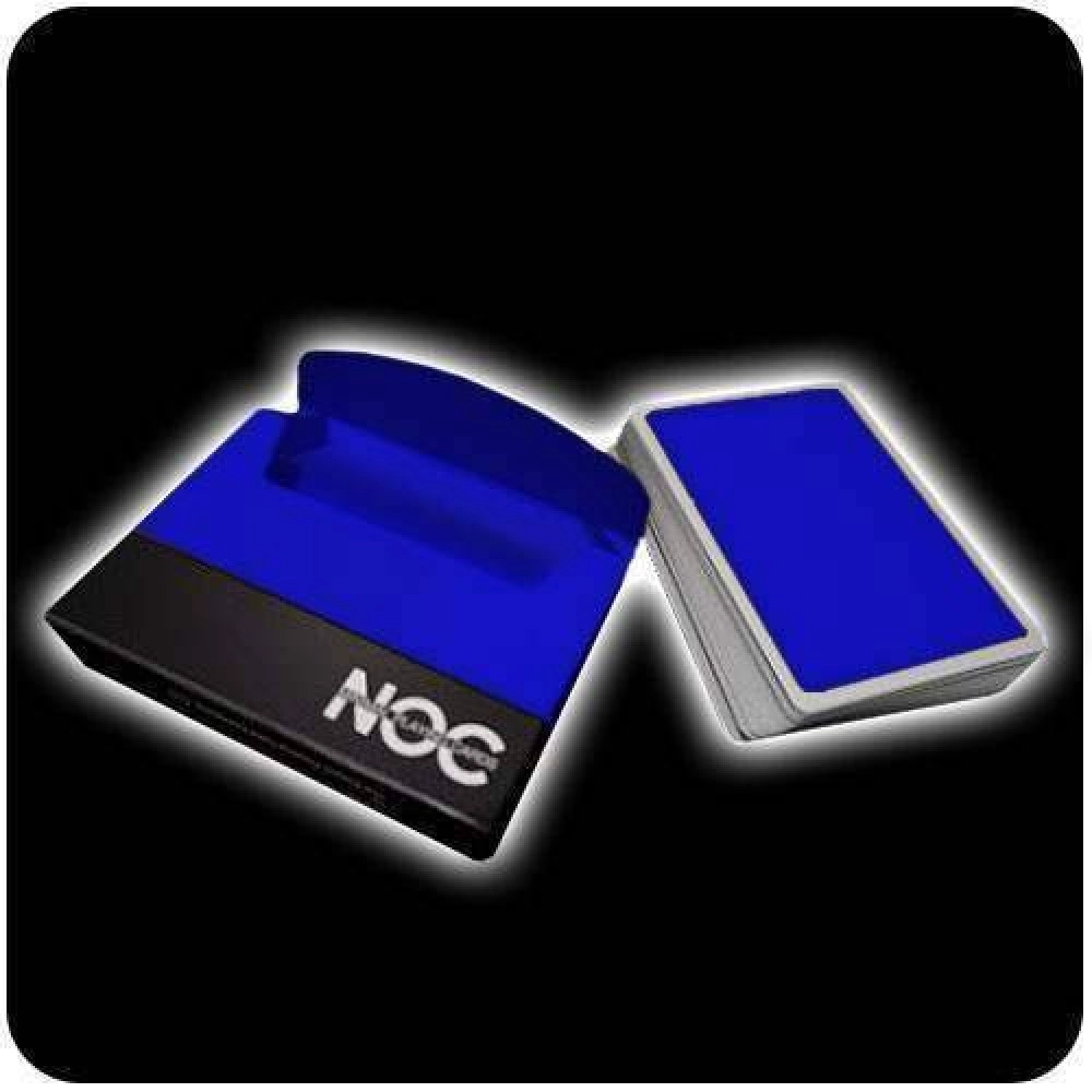 Spielkarten NOC V3 Deck (Blue) by OPC