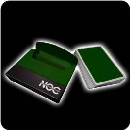 Spielkarten NOC V3 Deck (Green) by OPC