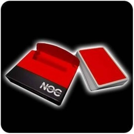 Spielkarten NOC V3 Deck (Red) by OPC
