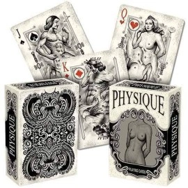 Spielkarten Physique playing cards